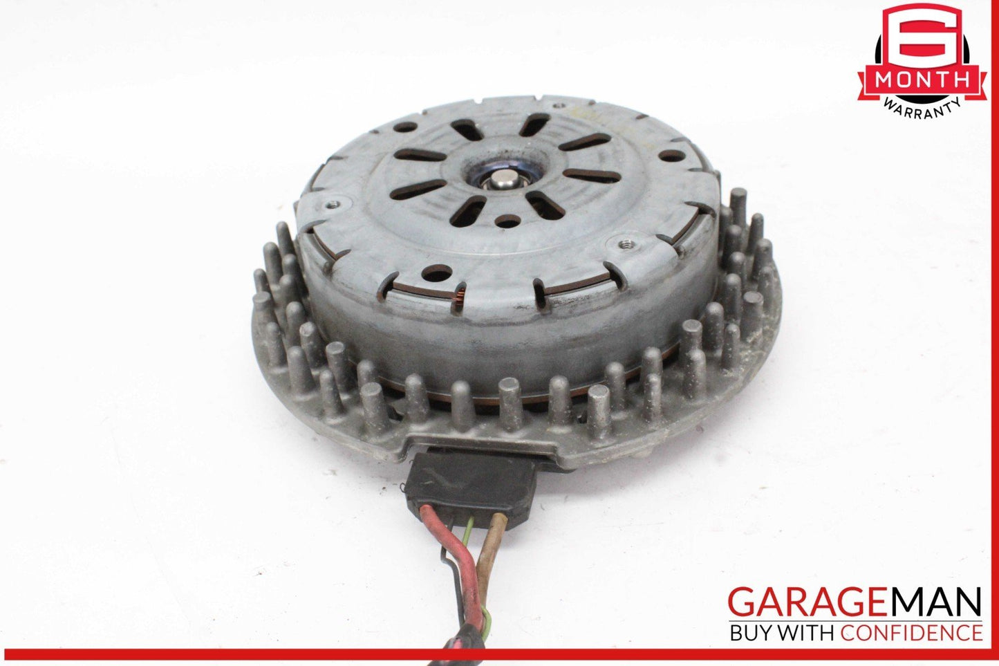 03-08 Mercedes W209 CLK350 SLK280 SLK300 CLK500 Engine Cooling Fan Motor OEM