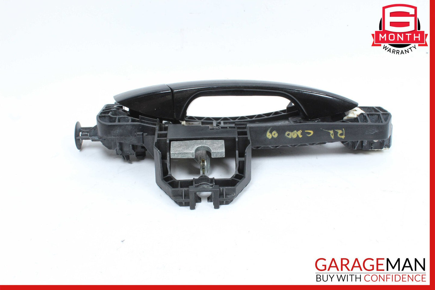 08-11 Mercedes W204 C300 Rear Right Side Exterior Door Handle OEM