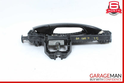 08-11 Mercedes W204 C300 Rear Right Side Exterior Door Handle OEM