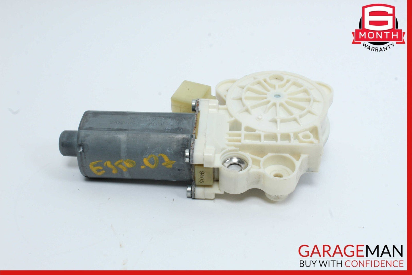03-09 Mercedes W211 E350 E320 E500 Front Left Door Window Regulator Motor Unit