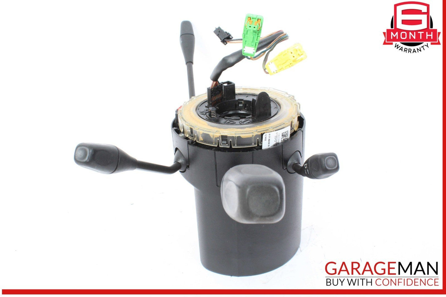 07-11 Mercedes W211 E350 Steering Column Combination Switch Assembly OEM