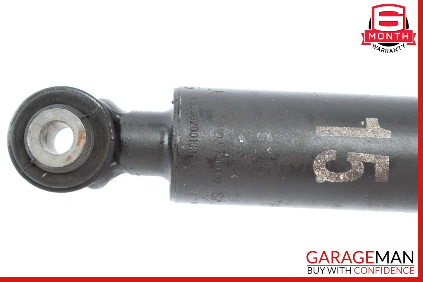 09-15 Mercedes X204 GLK350 Rear Right or Left Shock Strut Absorber OEM