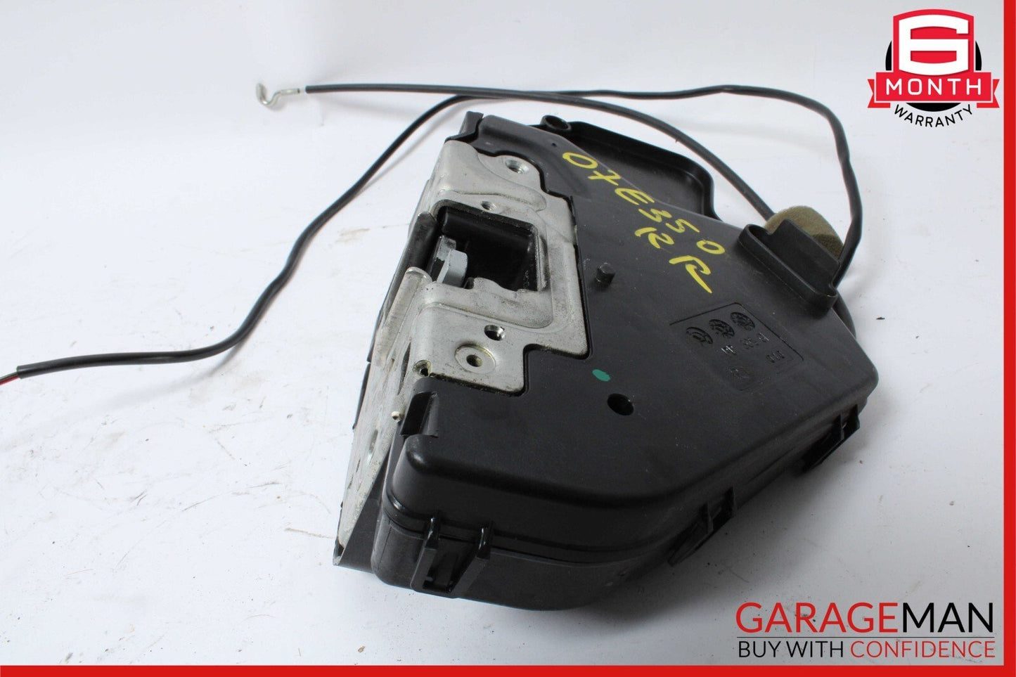 03-09 Mercedes W211 E350 E500 E550 Rear Right Side Door Lock Latch Actuator OEM