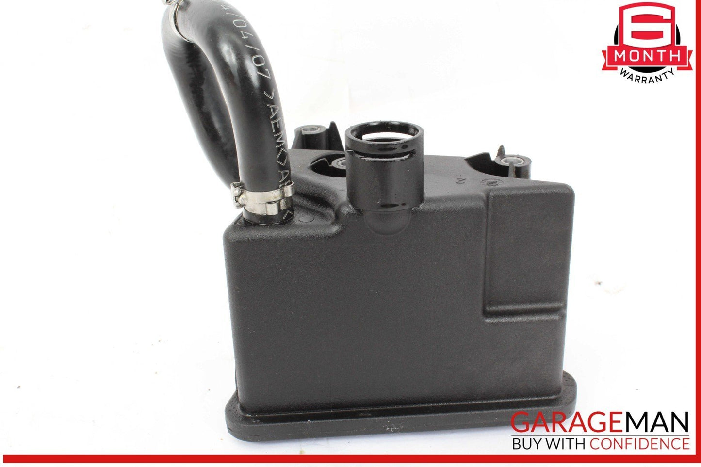 07-14 Mercedes W203 C230 Power Steering Reservoir 0004602383 OEM