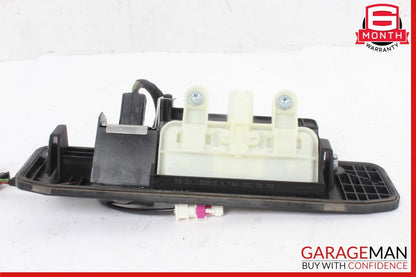 13-16 Mercedes X166 GL450 GL350 Trunk Tailgate Release Open Handle w/ Camera OEM