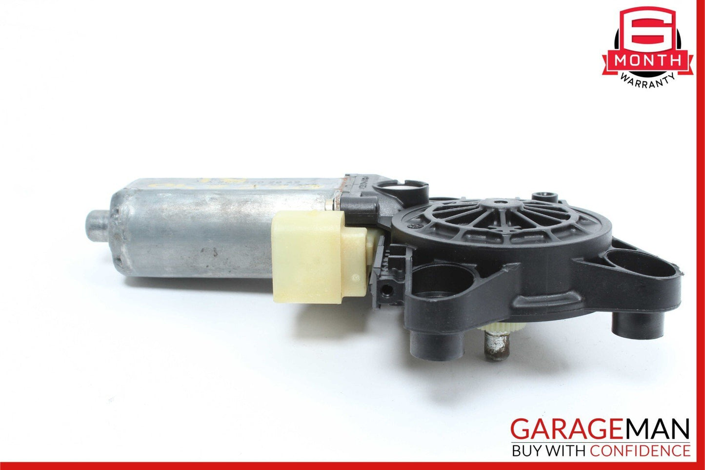 01-07 Mercedes W203 C240 C320 C55 AMG Rear Left Door Window Regulator Motor OEM