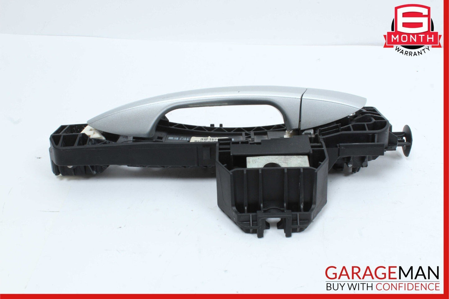 10-13 Mercedes W204 C250 Rear Left Side Exterior Door Handle OEM