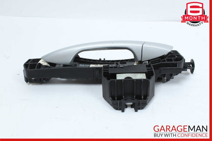 10-13 Mercedes W204 C250 Rear Left Side Exterior Door Handle OEM