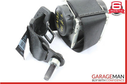 14-17 Maserati Ghibli Rear Left or Right Side Seatbelt Seat Belt Retractor Black