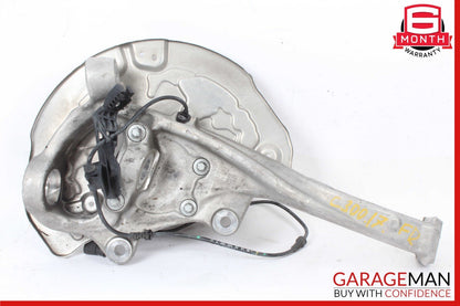 15-20 Mercedes-Benz C300 Front Right Spindle Knuckle Wheel Hub 2052200 Genuine