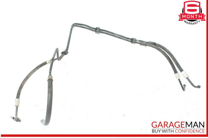 03-06 Mercedes R230 SL500 SL600 ABC Hydraulic Suspension Line Hose Pipes OEM