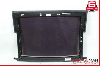 03-11 Mercedes R230 SL500 Rear Back Windshield Glass Tinted OEM