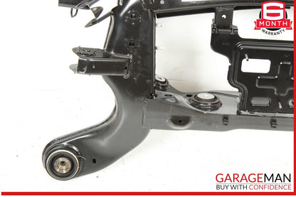 14-17 Maserati Ghibli Rear Subframe Suspension Crossmember Cross Member Frame
