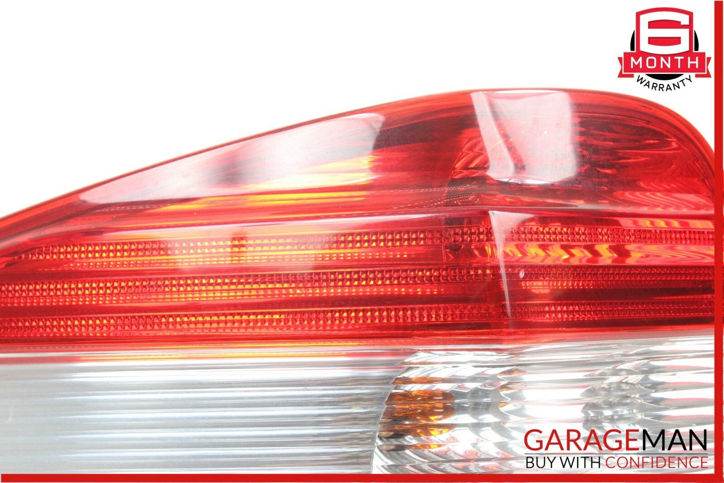 06-08 Mercedes W164 ML350 ML63 AMG Rear Left Side Tail Light Taillight Lamp OEM