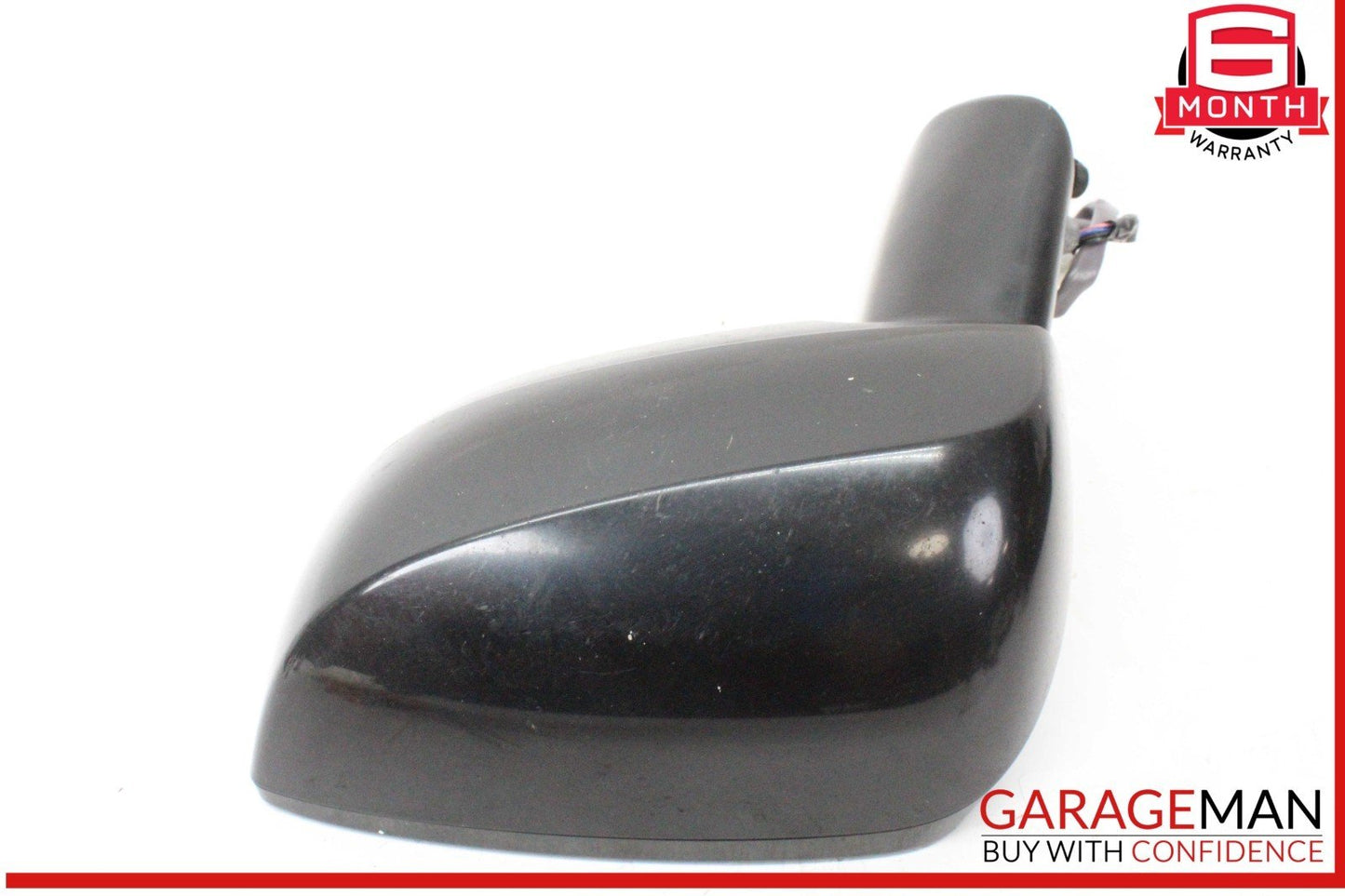 15-21 Subaru WRX Front Left Driver Side Door Rear View Mirror Black OEM