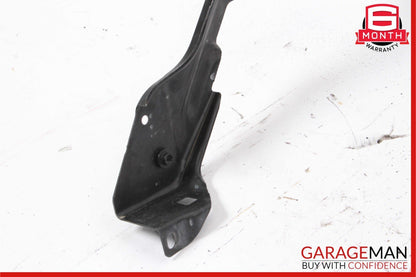 03-09 Mercedes W211 E350 Front Left Hood Bonnet Hinge Support Bracket Black