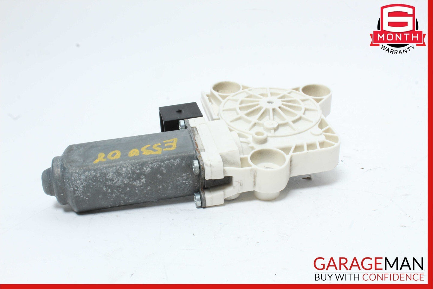 03-09 Mercedes W211 E550 E320 Rear Right Side Window Regulator Motor Unit OEM