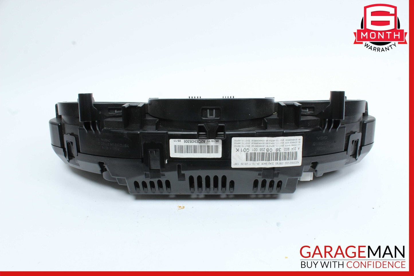 12-14 Mercedes W204 C250 C350 Instrument Speedometer Cluster OEM