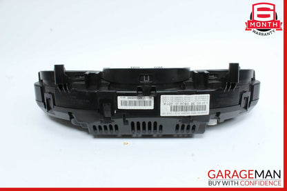 12-14 Mercedes W204 C250 C350 Instrument Speedometer Cluster OEM
