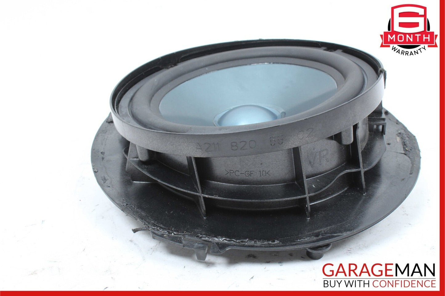 07-09 Mercedes W211 E350 Rear Right Side Door Audio Sound Speaker OEM