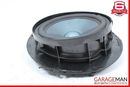 07-09 Mercedes W211 E350 Rear Right Side Door Audio Sound Speaker OEM