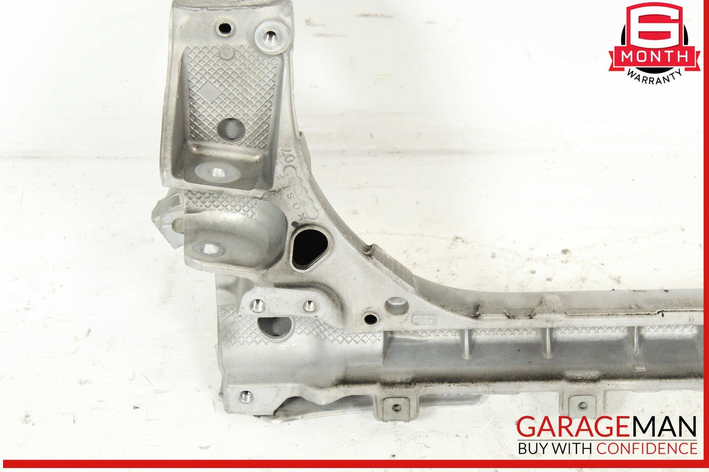 16-23 Mercedes X253 GLC43 AMG Front Suspension Subframe Crossmember Cradle OEM