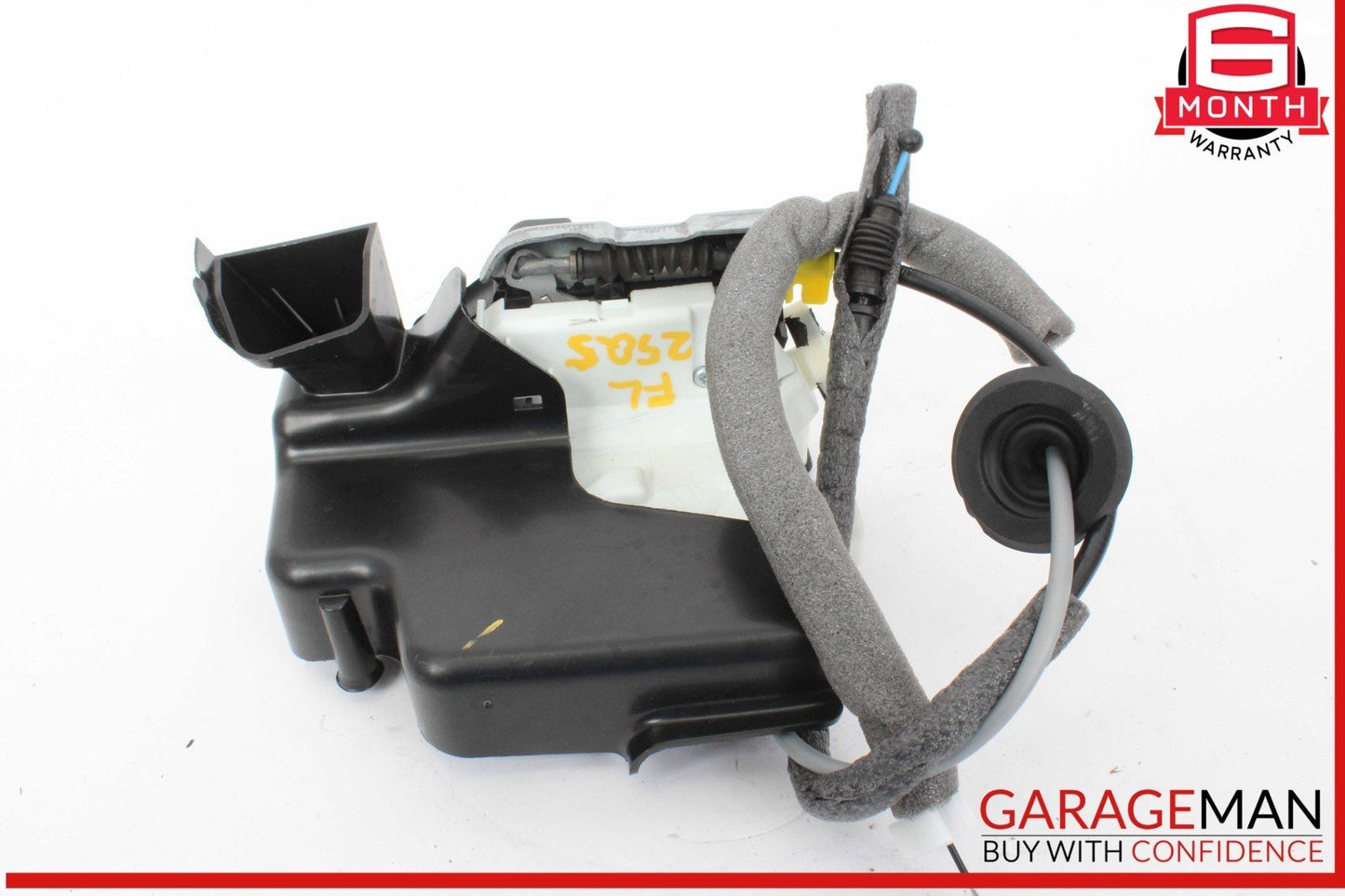 18-25 Audi Q5 Front Left Driver Side Door Lock Latch Actuator 8X1837015A OEM