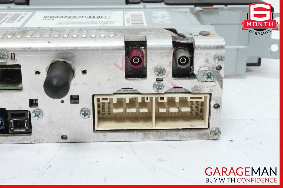 19-21 Genesis G70 Radio Navigation Audio Head Unit Assy w/ Control Panel OEM