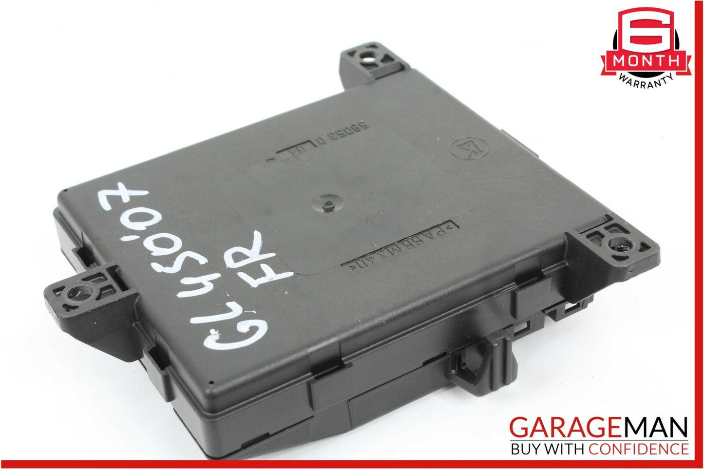 06-12 Mercedes GL450 ML450 R350 Front Right Passenger Door Control Module Unit