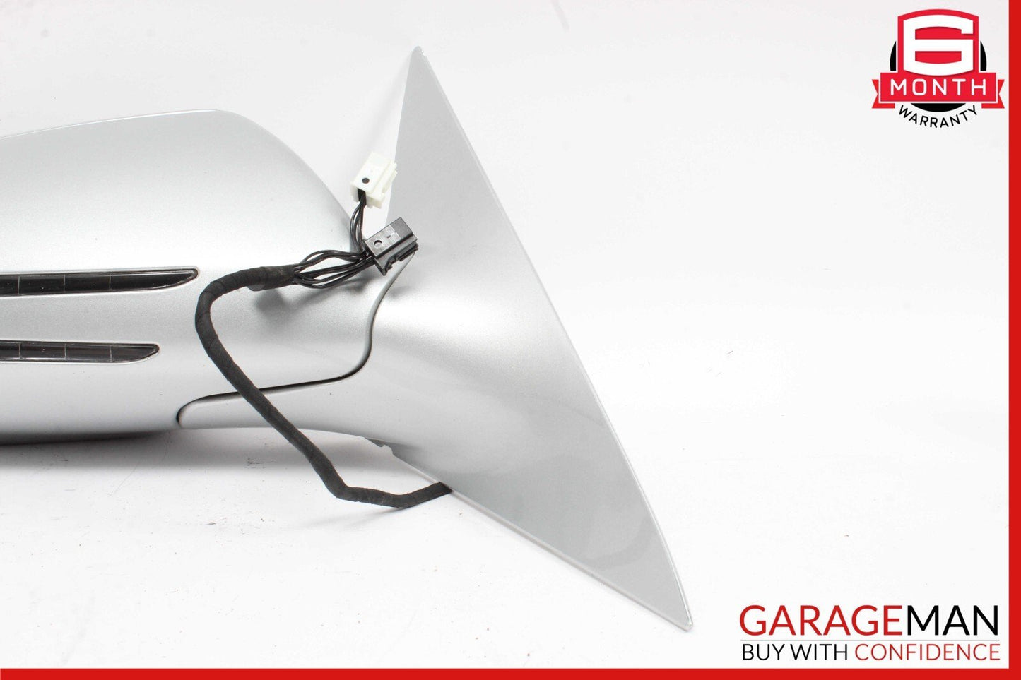 09-11 Mercedes R171 SLK300 SLK350 Front Right Side Mirror Door Rear View OEM