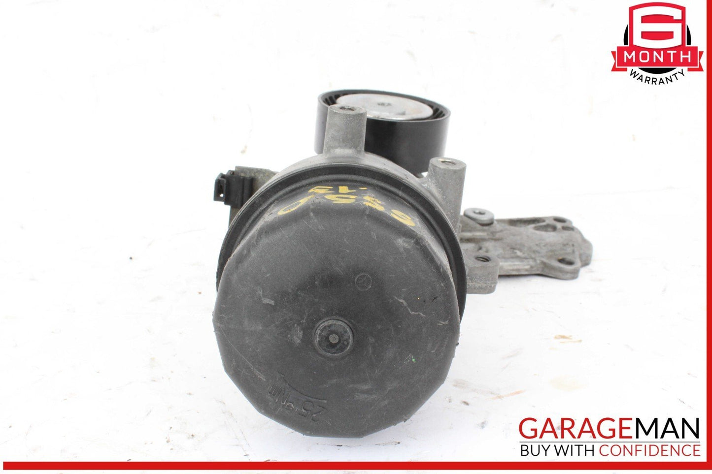 11-20 Mercedes W221 S550 E550 Engine Oil Filter Housing 2781800410 OEM