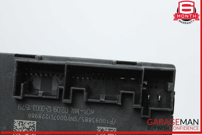13-16 Audi A4 Rear Left or Right Side Door Control Module Unit 8T0959795Q OEM
