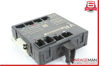 08-18 Mercedes E350 C250 CLS400 Front Right Passenger Side Door Control Module