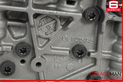 Mercedes W212 E350 GL450 CL550 7G Tronic Transmission Valve Body 2122771201 OEM