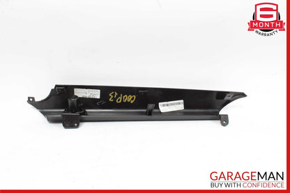 07- 13 Mini Cooper Knee Roll Dash Trim 51545 2752831 OEM