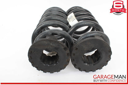 17-23 Cadillac XT5 Rear Left & Rear Right Coil Springs Set of 2 84058473 OEM
