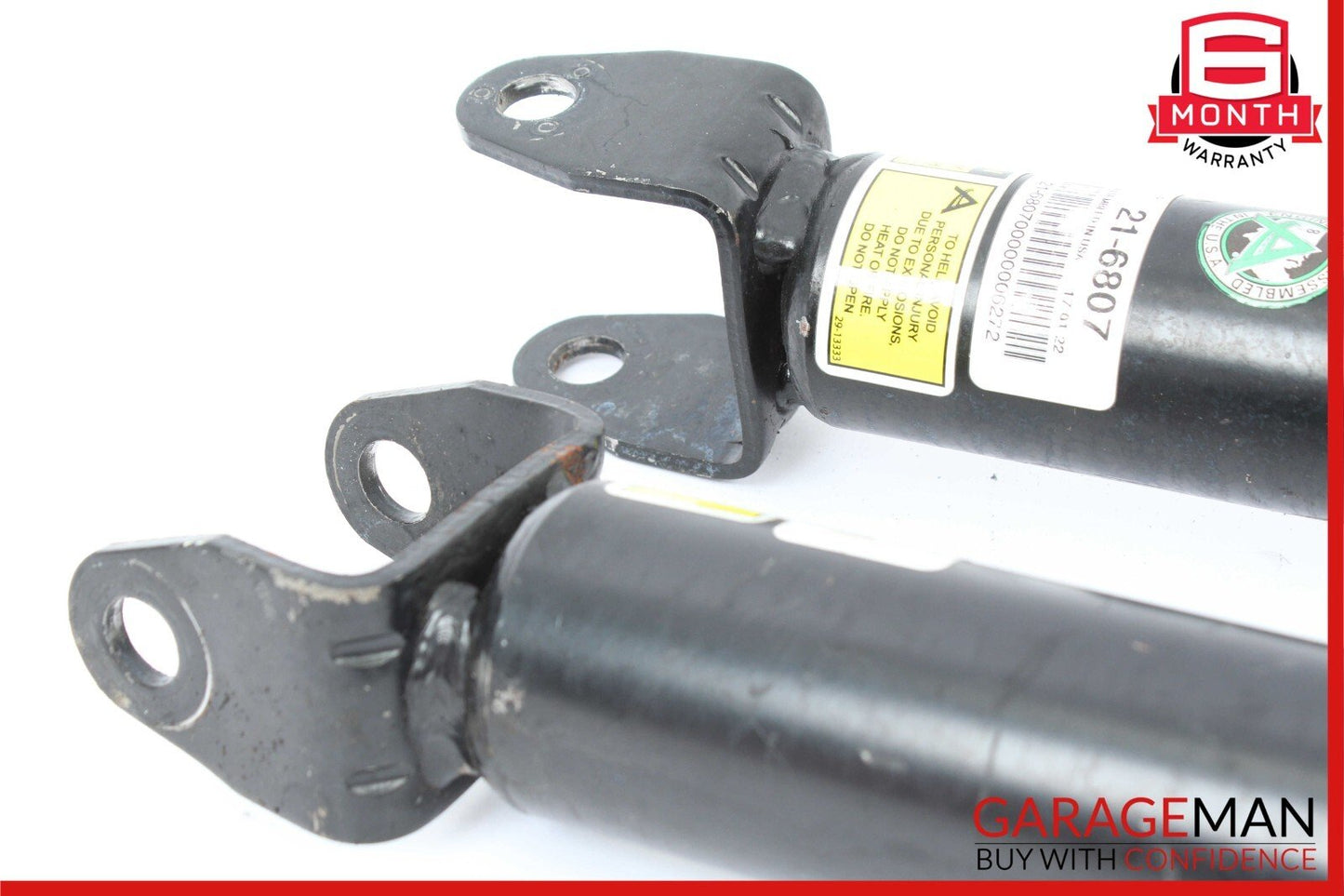 07-11 Mercedes CLS550 E550 Arnott Front Right & Left Shock Absorber Coil Spring