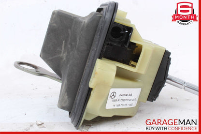 12-16 Mercedes R172 SLK250 SLK350 Floor Gear Shift Shifter Selector Box OEM