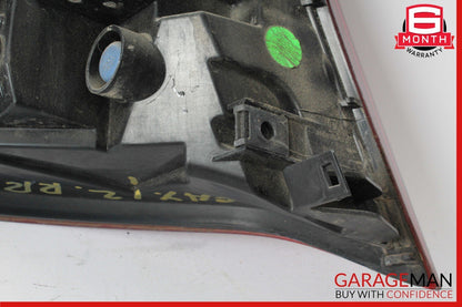 11-14 Porsche Cayenne 958 Rear Right Passenger Side Outer Tail Light Lamp OEM
