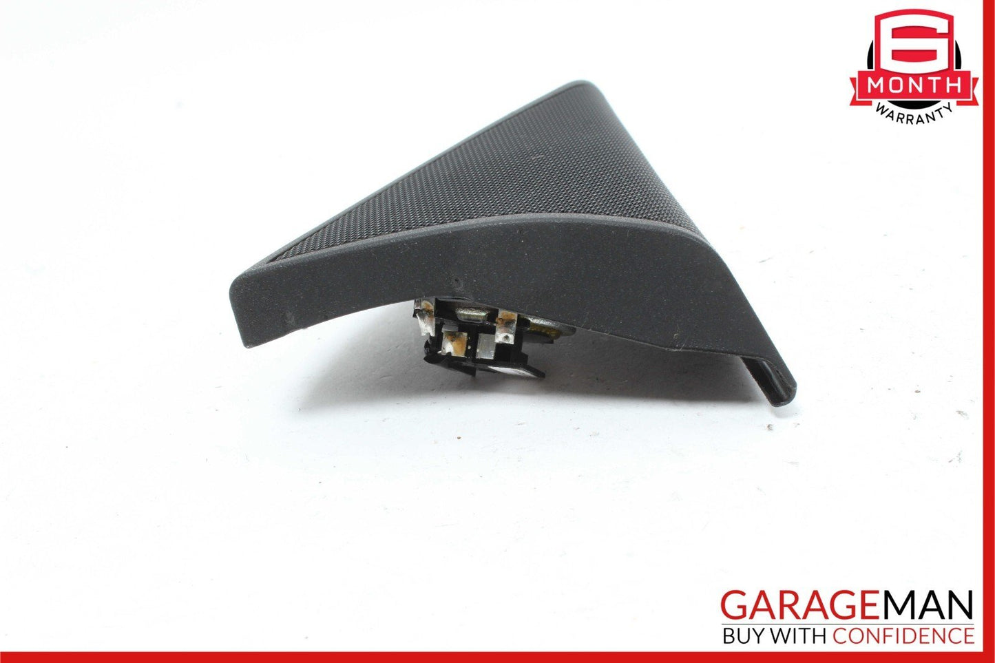 10-15 Mercedes X204 GLK350 Front Right Door Panel Tweeter Speaker Cover Trim