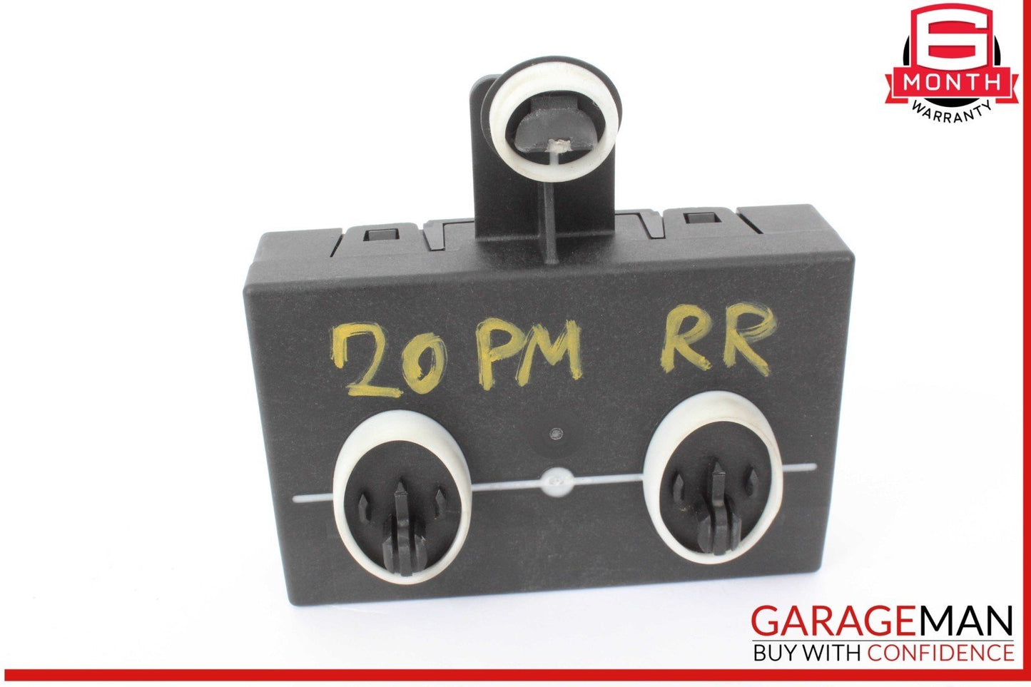 15-24 Porsche Macan 95B Rear Left or Right Side Door Control Module 4H0959795P