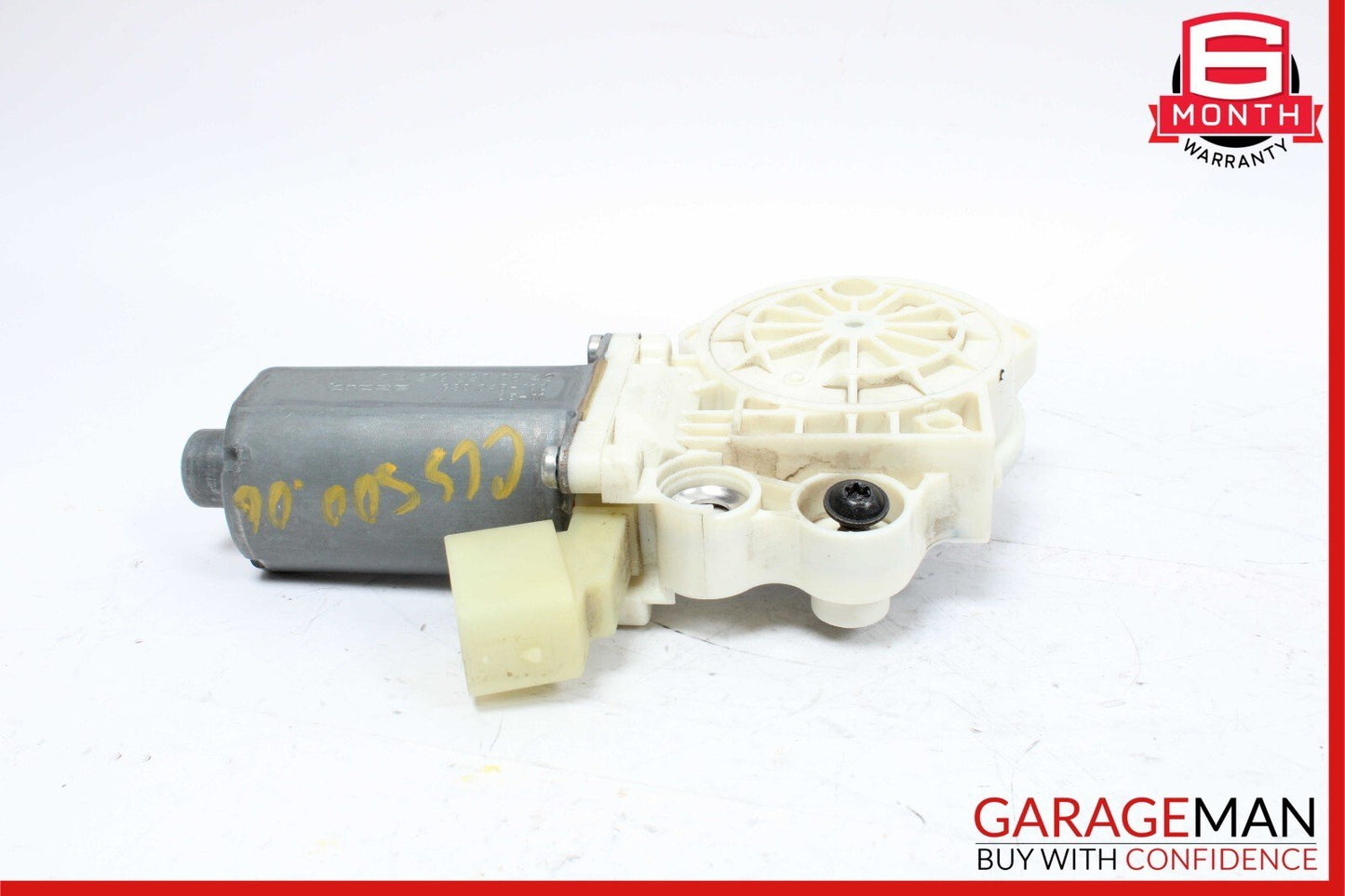 06-11 Mercedes W219 CLS500 Front or Rear Right Side Door Window Regulator Motor