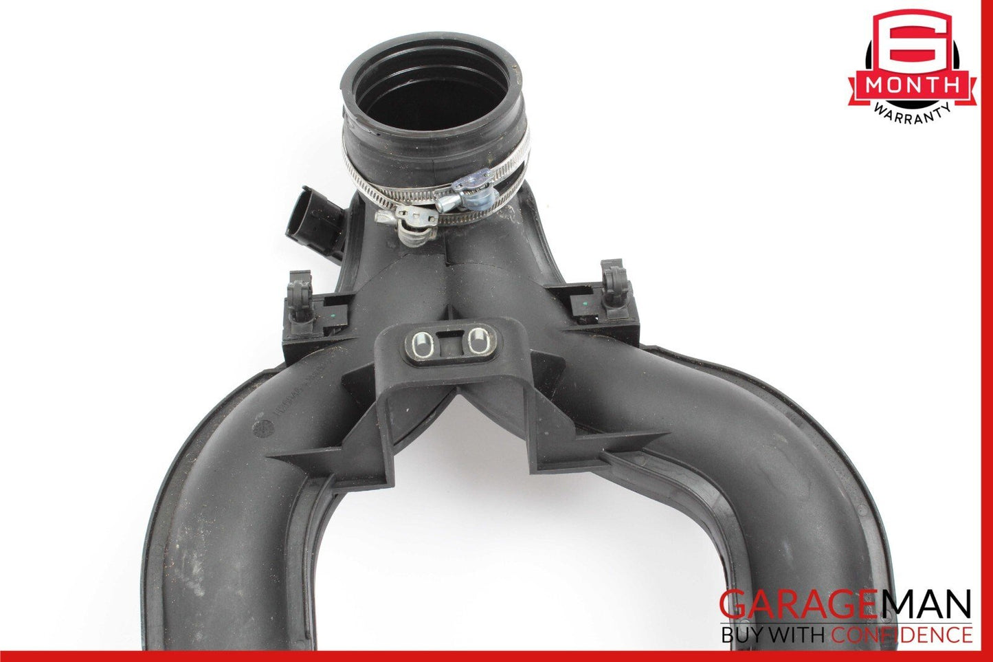 14-22 Maserati Ghibli S Turbo Air Inlet Intake Duct Tube Hose Assembly OEM