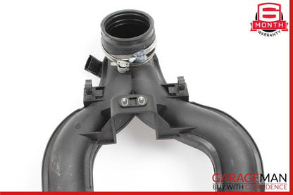 14-22 Maserati Ghibli S Turbo Air Inlet Intake Duct Tube Hose Assembly OEM