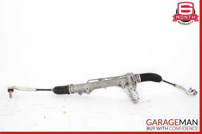 12-20 Mercedes R172 SLK250 SLK350 SLC300 Power Steering Rack and Pinion Assy OEM