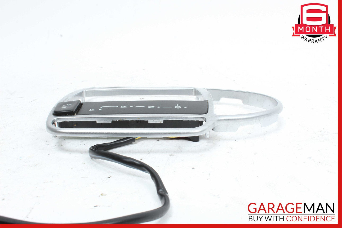 03-06 Mercedes R230 SL500 SL600 Shifter Gear Select Indicator OEM