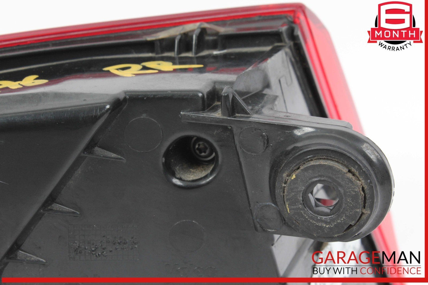16-18 Audi A6 Rear Right Passenger Side Outer Tail Light LED Lamp 4G5945096D OEM
