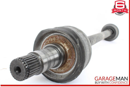 12-19 Mercedes X166 GL450 4MATIC Rear Right or Left Side Half Axle Shaft OEM