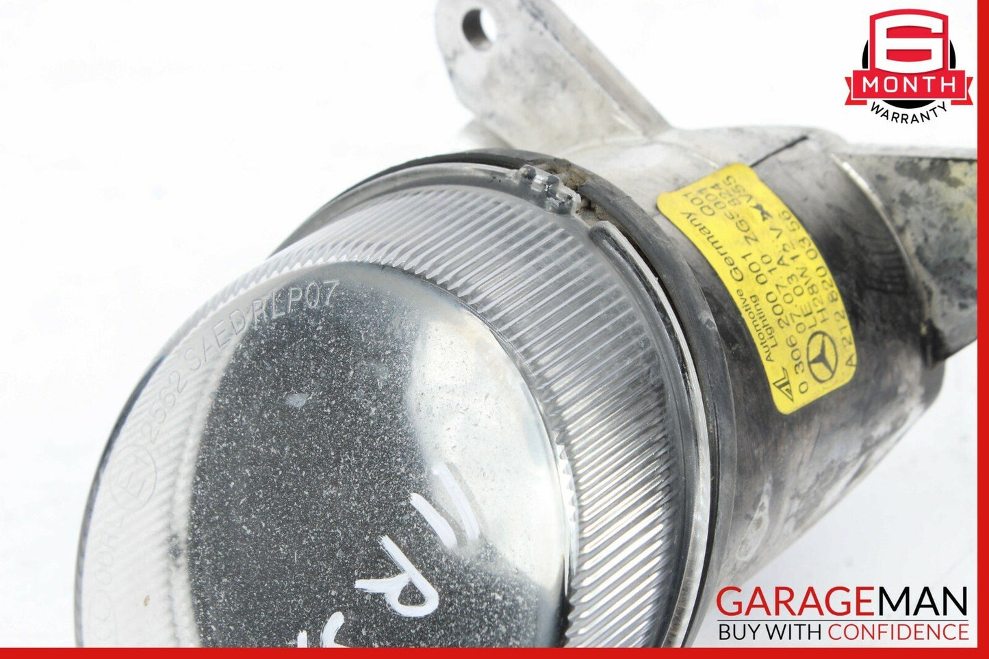 10-13 Mercedes W251 R350 Front Left Side Bumper Running Daytime Light Lamp OEM