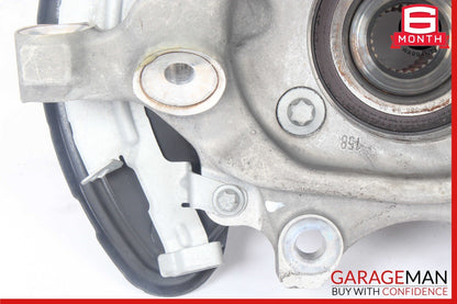 15-20 Mercedes W205 C300 C350e Rear Left Side Wheel Spindle Knuckle Hub Bearing